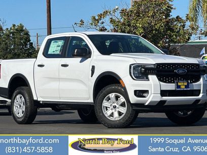 New 2025 Ford Ranger XL