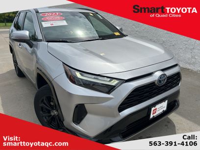 Certified 2023 Toyota RAV4 SE