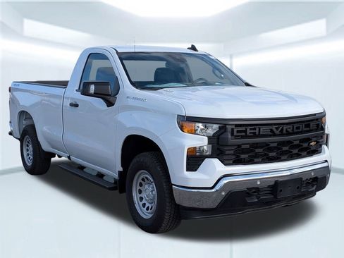 New 2026 Chevrolet Silverado 1500 W/T w/ WT Safety Package image 9