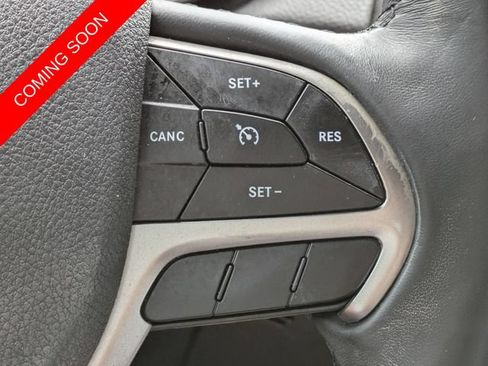 Certified 2018 Jeep Grand Cherokee Laredo RWD image 19
