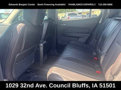 Used 2012 Chevrolet Equinox LTZ AWD/4WD image 11