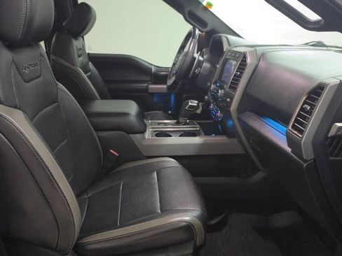 Used 2018 Ford F150 Raptor w/ Equipment Group 802A Luxury AWD/4WD image 7