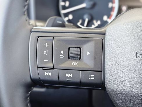 New 2026 Nissan Rogue SV FWD image 16