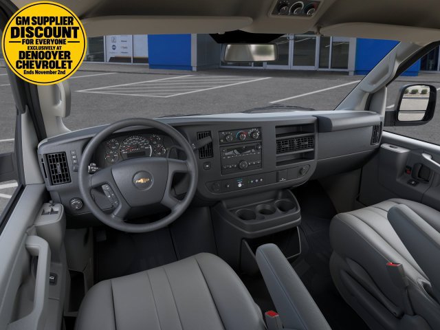 New 2025 Chevrolet Express 2500 LS w/ Driver Convenience Package RWD image 15