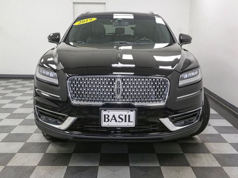 Used 2019 Lincoln Nautilus Reserve w/ Driver Assistance Package AWD/4WD image 3