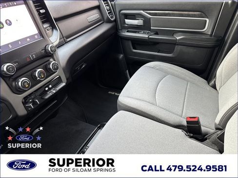 Used 2024 RAM 3500 Big Horn AWD/4WD image 22