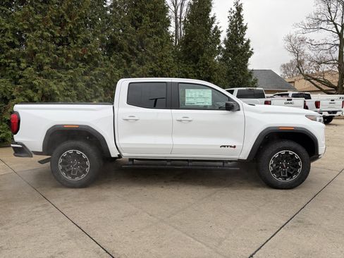 New 2026 GMC Canyon AT4 w/ Technology Plus Package image 39