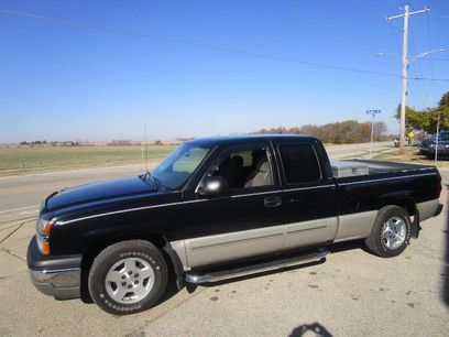 Used 2005 Chevrolet Silverado 1500 LS