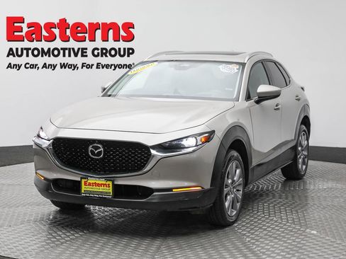 Used 2024 MAZDA CX-30 AWD 2.5 S w/ Premium Package image 1