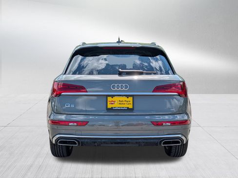 Used 2023 Audi Q5 e Premium w/ Convenience Package AWD/4WD image 6