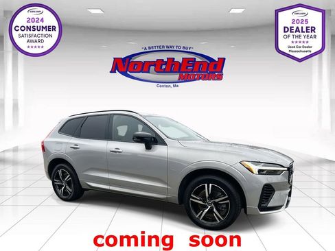 Used 2022 Volvo XC60 T8 R-Design image 1