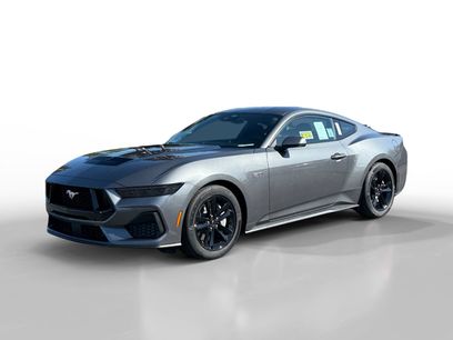 New 2025 Ford Mustang GT