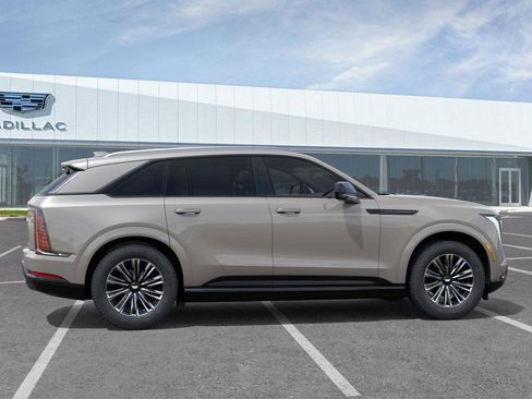 New 2026 Cadillac Escalade IQ Sport 1 w/ LPO, Floor Liner Package AWD/4WD image 6