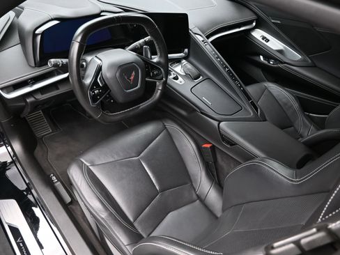 Used 2022 Chevrolet Corvette Stingray Coupe w/ Battery Protection Package image 18