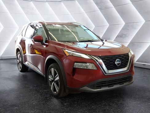 Used 2023 Nissan Rogue SL AWD/4WD image 1