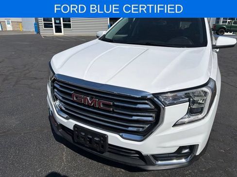 Used 2023 GMC Terrain SLT FWD image 16