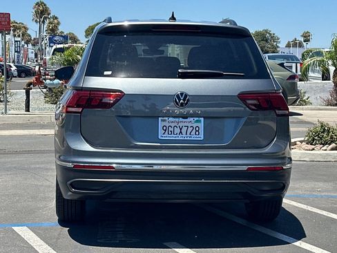 Used 2023 Volkswagen Tiguan S w/ Driver Assistance Package FWD image 5