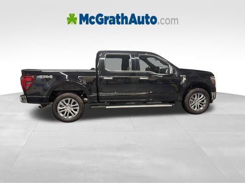New 2025 Ford F150 Lariat w/ Equipment Group 502A High AWD/4WD image 3