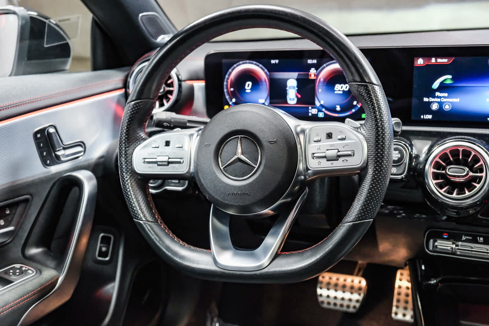 Certified 2023 Mercedes-Benz CLA 250 image 20