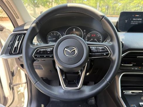 Used 2025 MAZDA CX-90 3.3 Turbo w/ Select Package AWD/4WD image 13