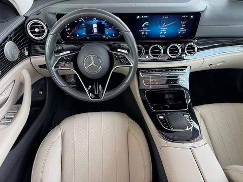 Certified 2021 Mercedes-Benz E 350 E 350 w/ Premium Package image 17