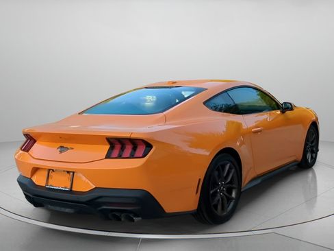 Certified 2026 Ford Mustang Coupe RWD image 27
