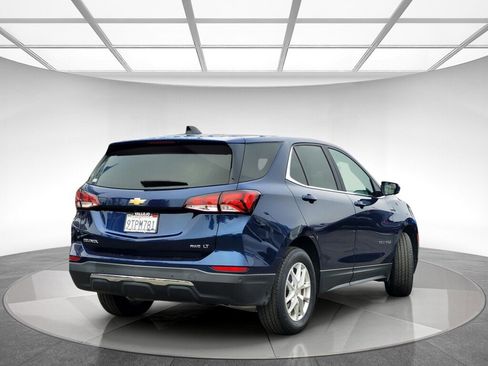 Used 2022 Chevrolet Equinox LT image 4