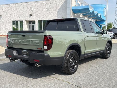 New 2026 Honda Ridgeline TrailSport+ image 3