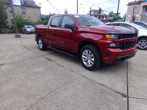 Used 2019 Chevrolet Silverado 1500 Custom w/ Custom Value Package image 7