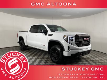 Used 2023 GMC Sierra 1500 AT4X