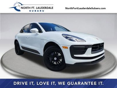 Used 2023 Porsche Macan