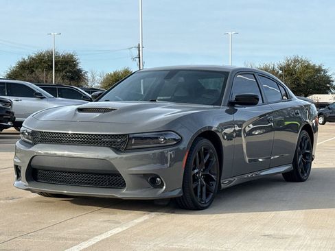 Used 2023 Dodge Charger R/T w/ Plus Group RWD image 3