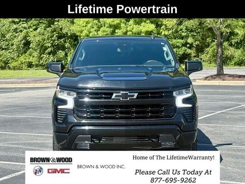 Used 2024 Chevrolet Silverado 1500 RST w/ Convenience Package II AWD/4WD image 12