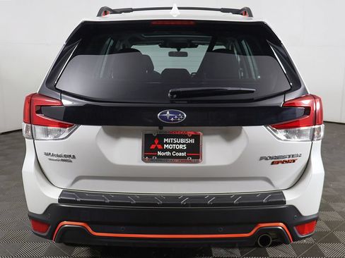 Used 2023 Subaru Forester Sport AWD/4WD image 14