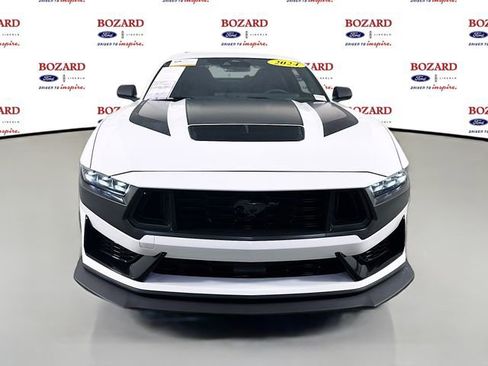 Certified 2024 Ford Mustang Dark Horse w/ Dark Horse Handlin Package image 2