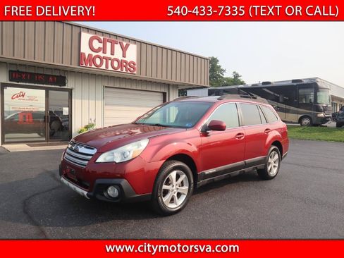 Used 2013 Subaru Outback 2.5i Limited AWD/4WD image 1