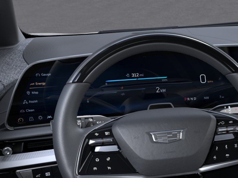New 2027 Cadillac Optiq Luxury RWD image 18