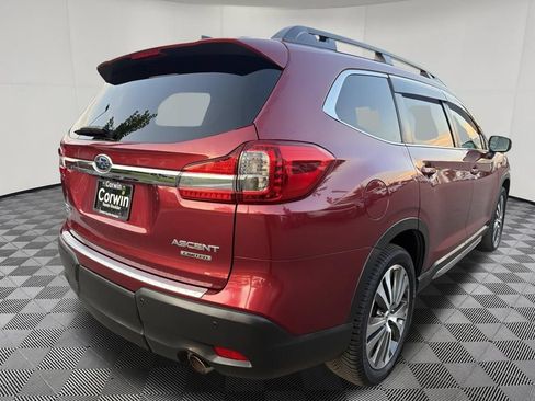 Used 2020 Subaru Ascent Limited w/ Technology Package AWD/4WD image 8