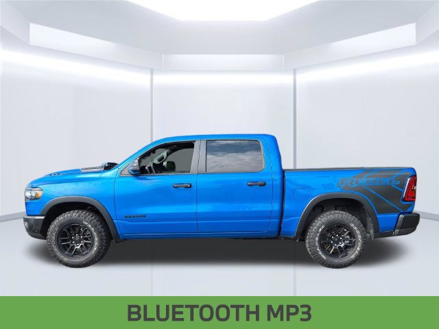 Used 2025 RAM 1500 Rebel w/ Rebel Level 1 Equipment Group AWD/4WD image 3