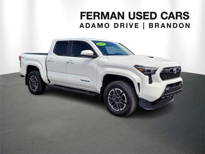 Used 2024 Toyota Tacoma TRD Sport