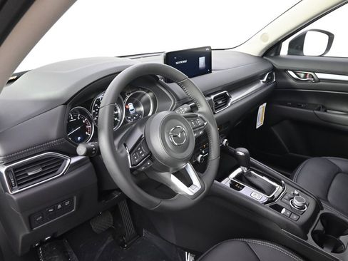 New 2025 MAZDA CX-5 AWD 2.5 S w/ Preferred Package image 11