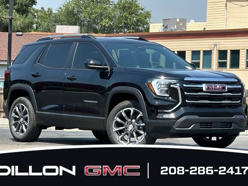 New 2026 GMC Terrain Elevation w/ Elevation Premium Package AWD/4WD image 2