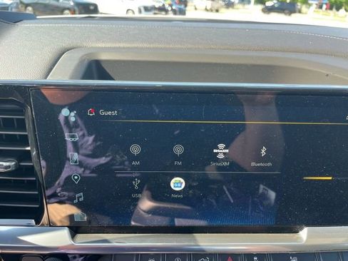 New 2026 Chevrolet Silverado 1500 RST w/ RST Select Package AWD/4WD image 28