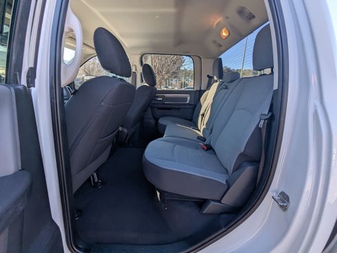 Used 2023 RAM 1500 Classic SLT w/ Trailer & Traction Group image 11