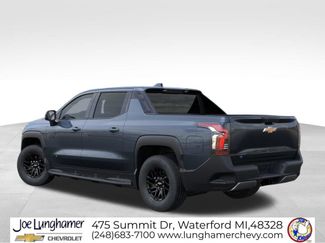 New 2026 Chevrolet Silverado EV LT AWD/4WD video 3
