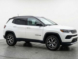 Used 2025 Jeep Compass Limited video 1