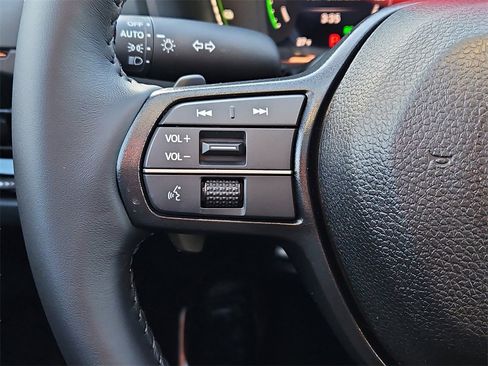 New 2025 Honda Accord Sport image 13