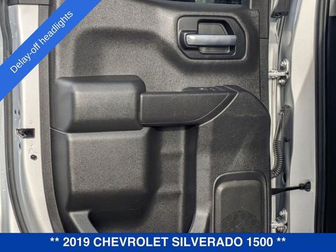 Used 2019 Chevrolet Silverado 1500 Custom Trail Boss w/ Custom Convenience Package image 38