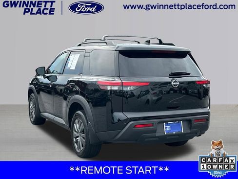 Used 2025 Nissan Pathfinder SV w/ Black Appearance Package AWD/4WD image 5
