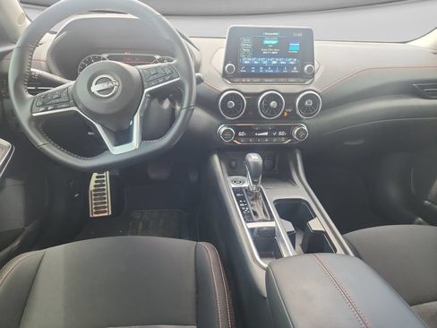 Used 2024 Nissan Sentra SR FWD image 14